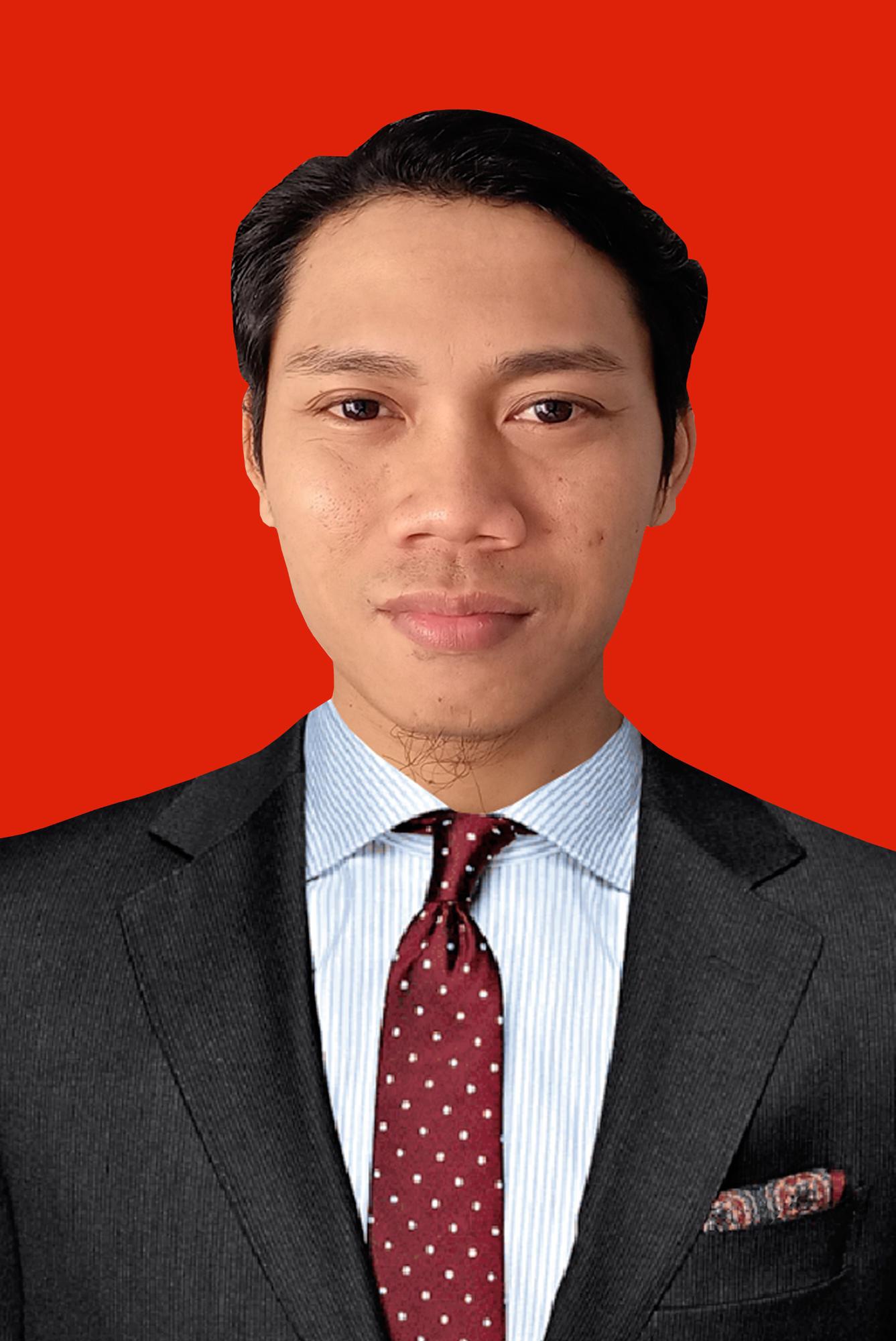 Foto AGUS BUDIYONO, ST