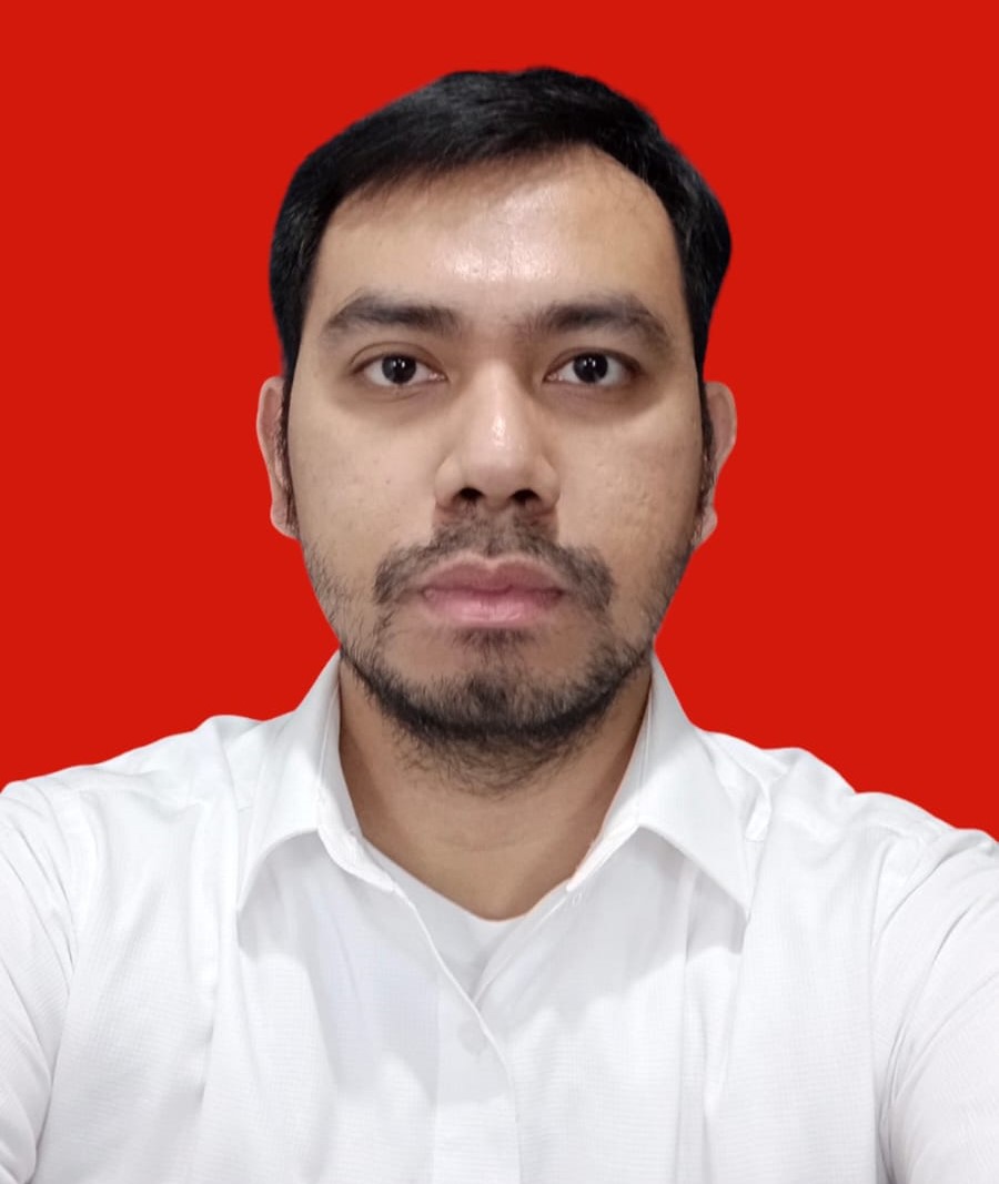 Foto TIRTO AMSAL VICTORIO SIAHAAN, ST MT
