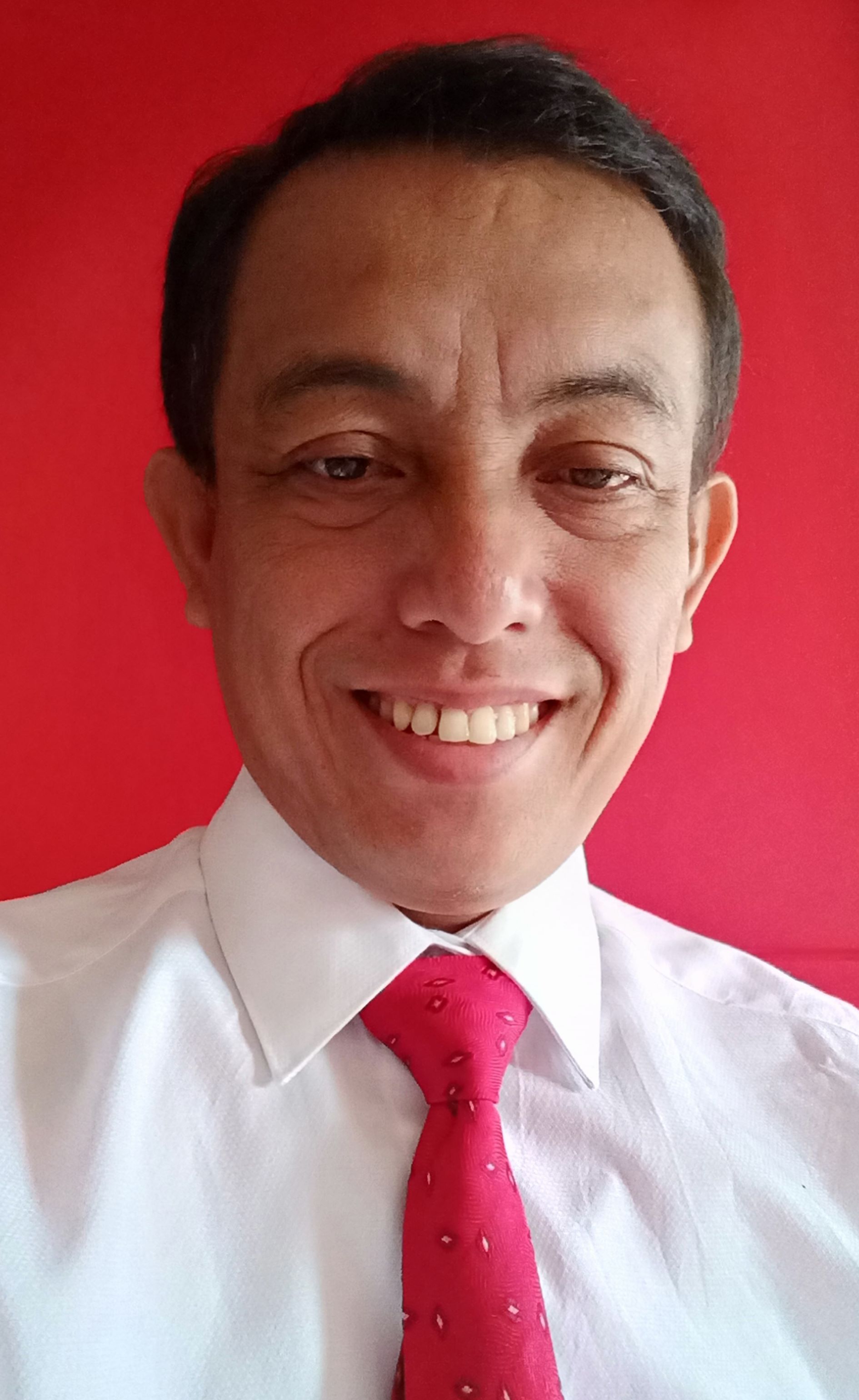 Foto IR MARNAEK SIMATUPANG